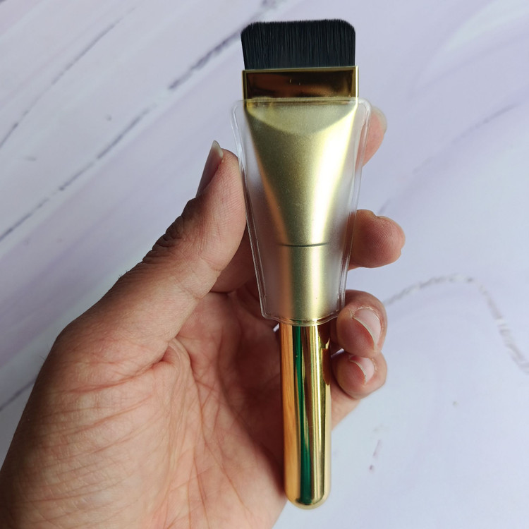 براش سر تخت کرم پودر براش کره ای