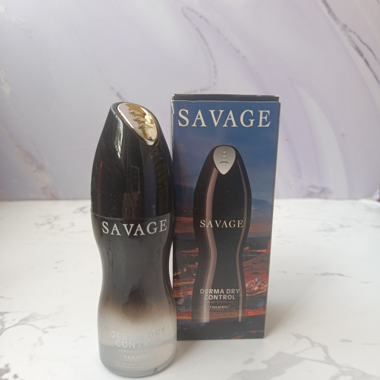 TAILAIME مام مردانه ضد تعریق و خوشبو مدل SAUVAGE برند تایلامی