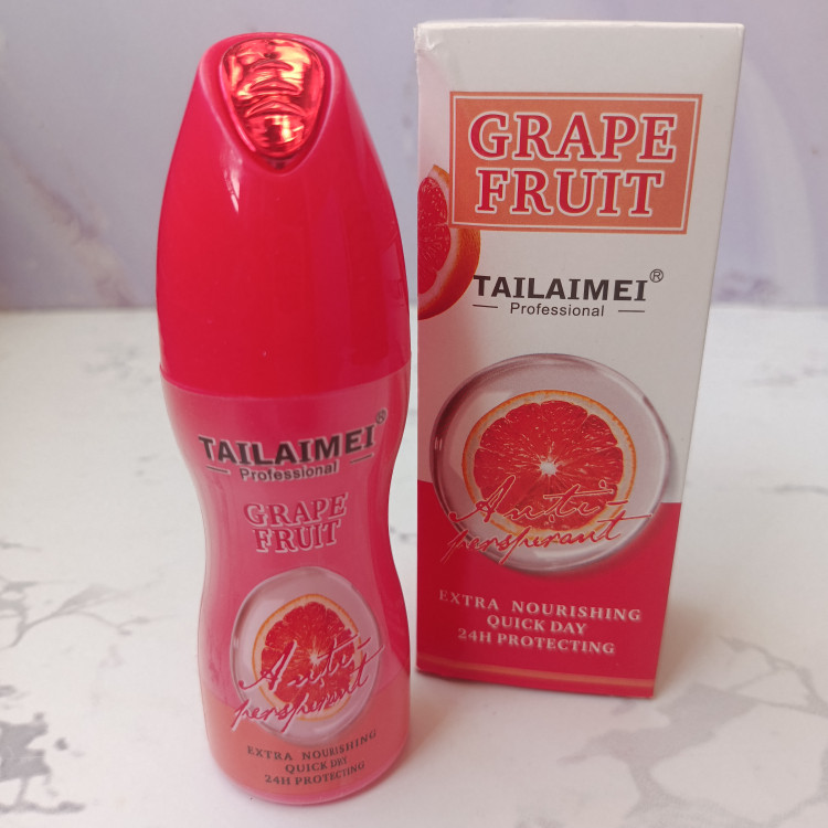 TAILAIME مام ضد تعریق محافظت کننده 24ساعته (پرتقال خونی ) برند TAILAIMEI
