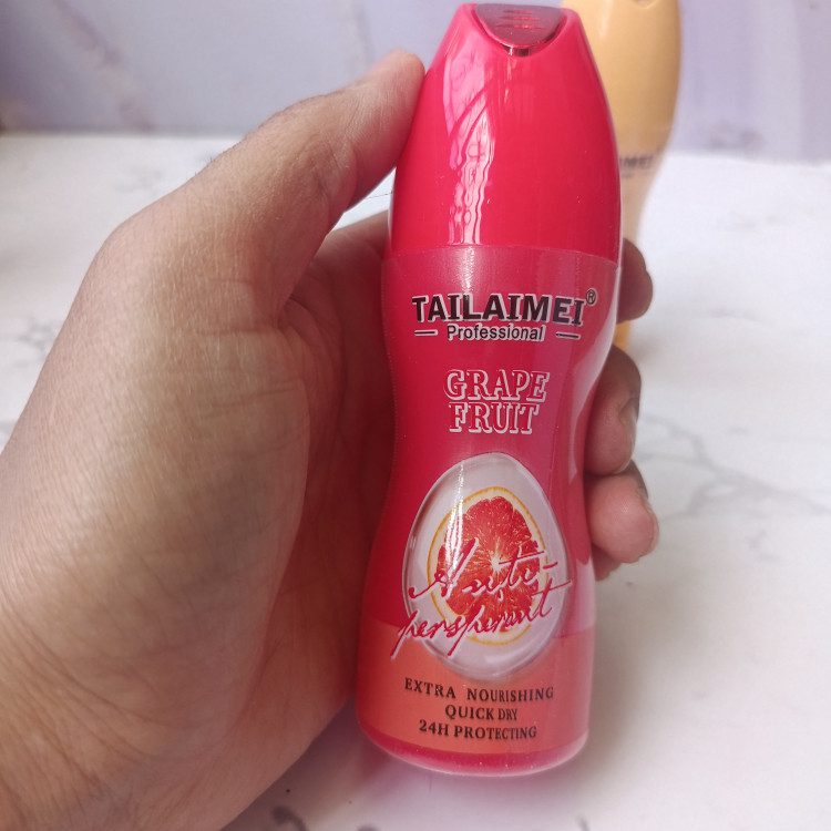 TAILAIME مام ضد تعریق محافظت کننده 24ساعته (پرتقال خونی ) برند TAILAIMEI